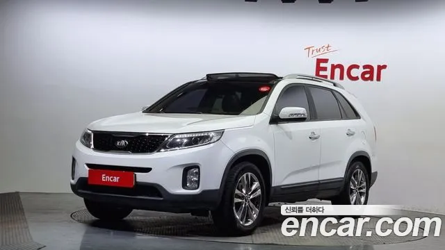 Kia Sorento Diesel 2.0 2WD