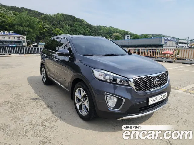 Kia Sorento Diesel 2.0 2WD