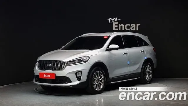 Kia Sorento Diesel 2.2 2WD