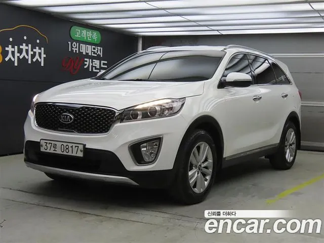 Kia Sorento Diesel 2.0 2WD