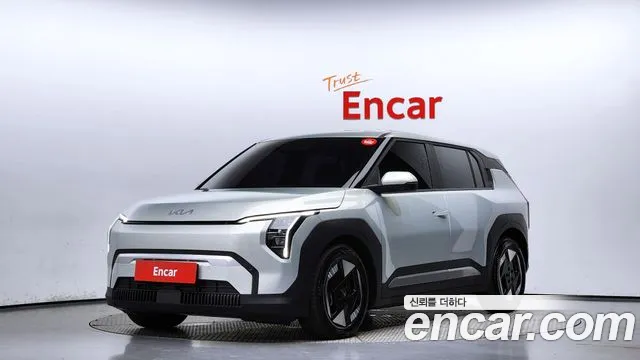 Kia EV3 Long Range 2WD
