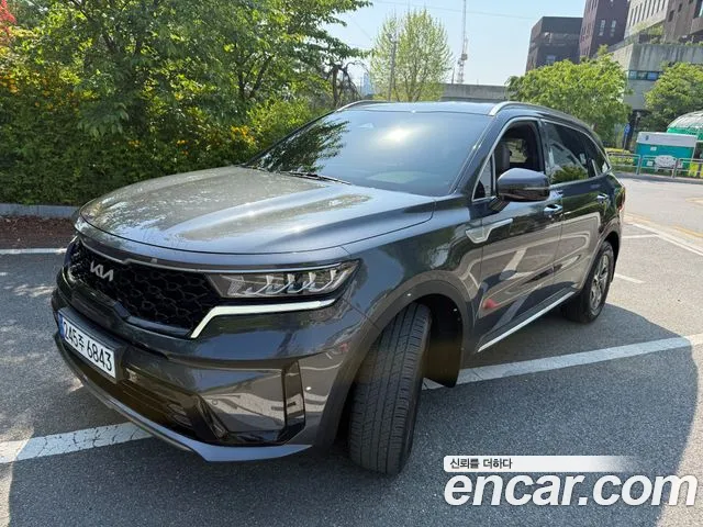Kia Sorento HEV 1.6 4WD