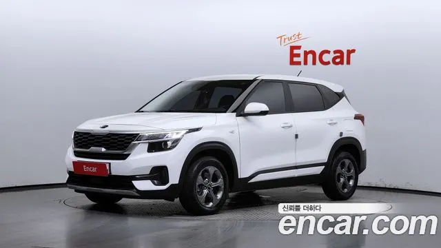 Kia Seltos Gasoline 1.6 Turbo 2WD