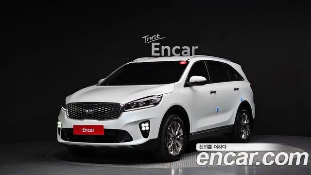 Kia Sorento Diesel 2.2 2WD