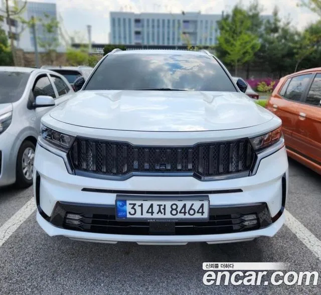 Kia Sorento Gasoline 2.5T 4WD