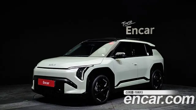Kia EV3 Long Range 2WD