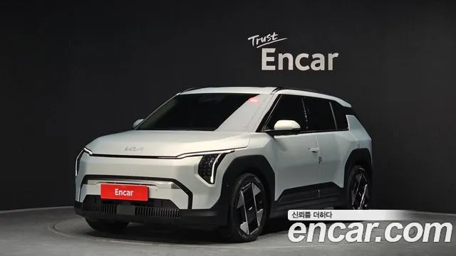Kia EV3 Long Range 2WD