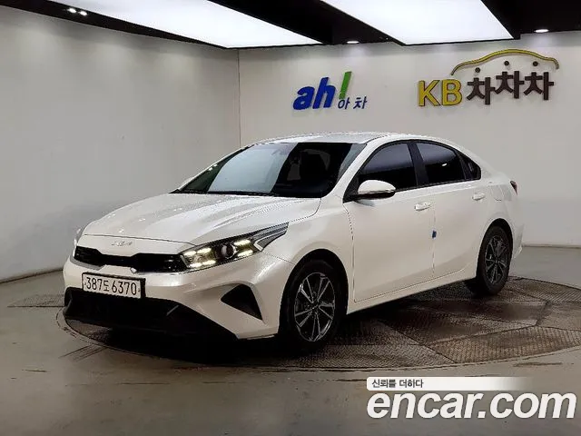 Kia K3 1.6