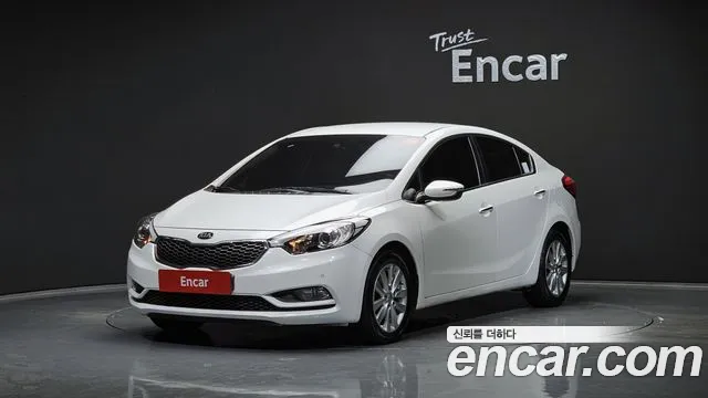 Kia K3 Trendy