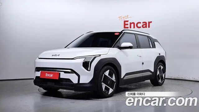 Kia EV3 Long Range 2WD
