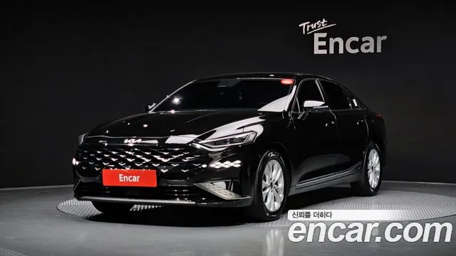 Kia K8 2.5 Gasoline 2WD