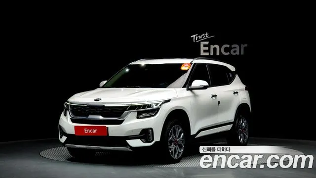 Kia Seltos Gasoline 1.6 Turbo 2WD