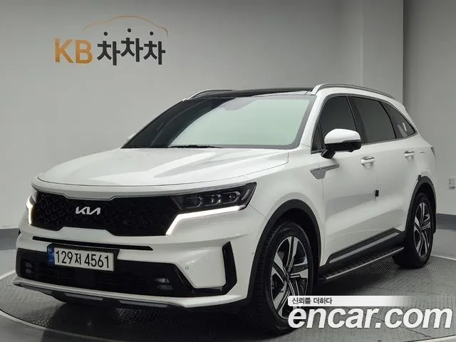 Kia Sorento HEV 1.6 2WD