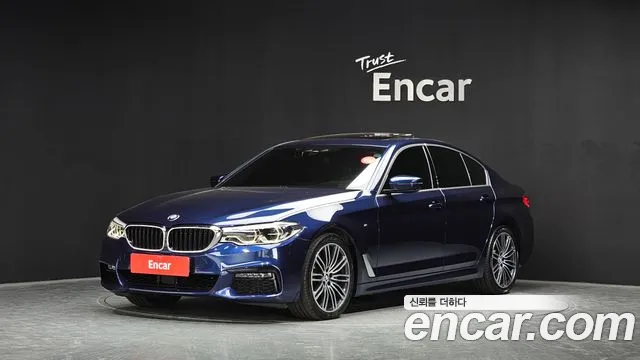 BMW 5-Series 530i M Sport Package Plus