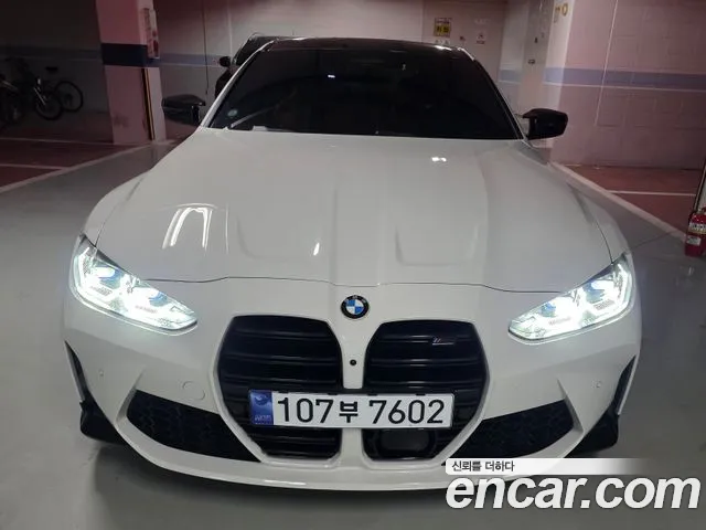 BMW M4 M4 Competition