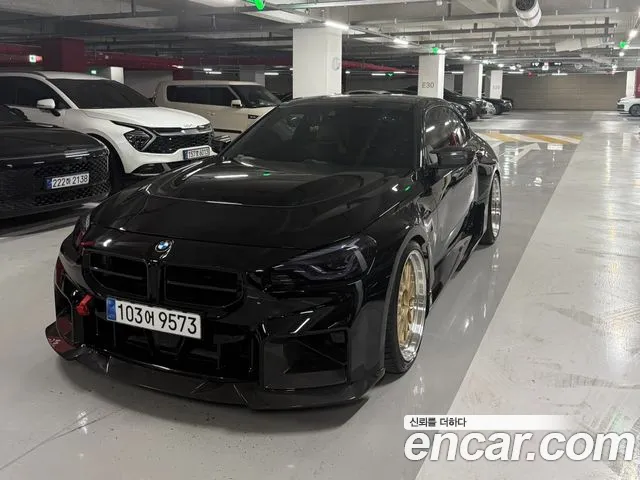 BMW M2 M2 Coupe