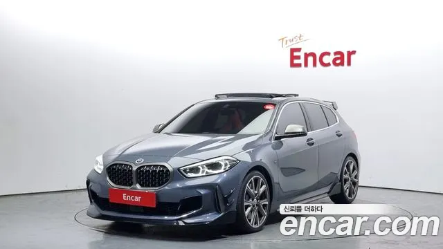 BMW 1-Series M135i xDrive