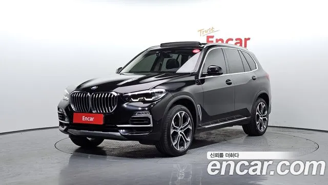 BMW X5 xDrive 40i xLine