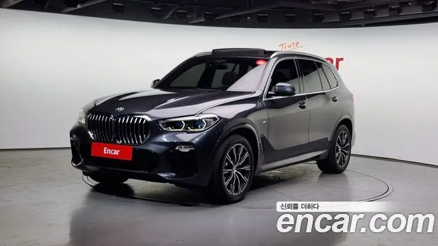 BMW X5 xDrive 30d M Sport