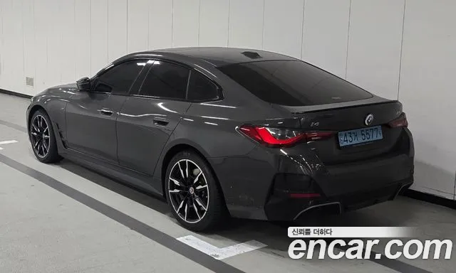 BMW i4 M50 Pro