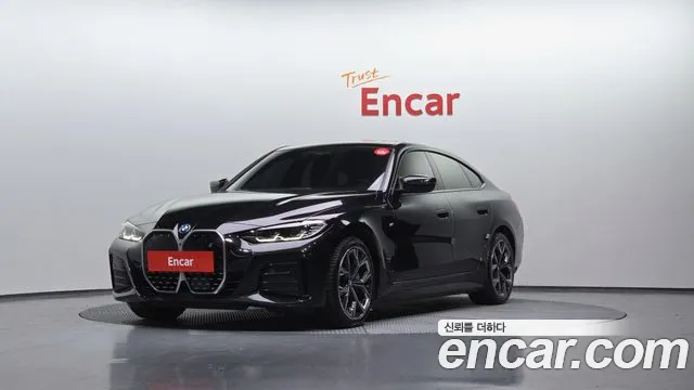 BMW i4 eDrive40 M Sports