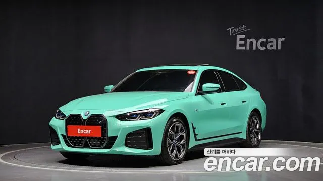 BMW i4 eDrive40 Individual