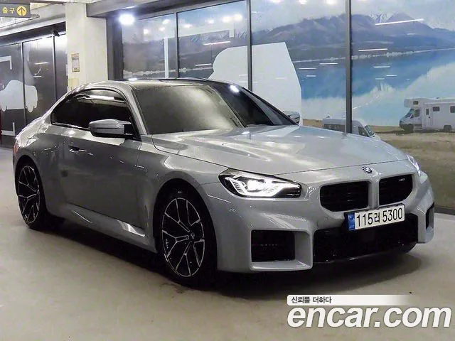 BMW M2 M2 Coupe