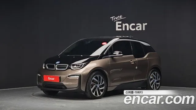 BMW i3 SOL+
