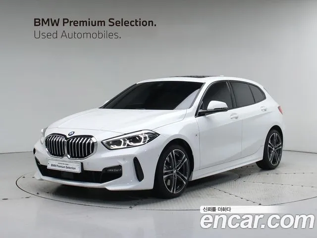 BMW 1-Series 120i M Sports