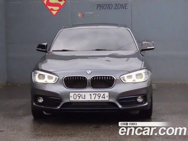 BMW 1-Series 118d Sport 5Door