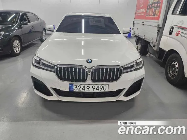 BMW 5-Series 520i M Sport