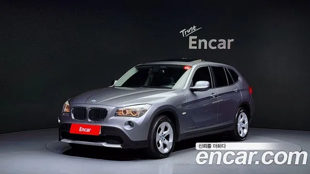 BMW X1 xDrive 20d