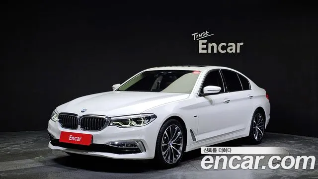 BMW 5-Series 540i xDrive Luxury Plus