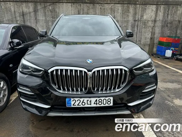 BMW X5 xDrive 30d xLine
