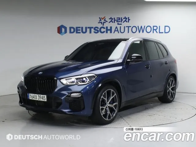 BMW X5 xDrive 40i M Sport