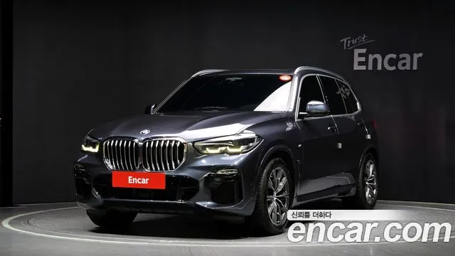BMW X5 xDrive 30d M Sport