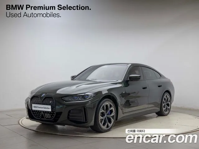 BMW i4 eDrive40 M Sports Pro