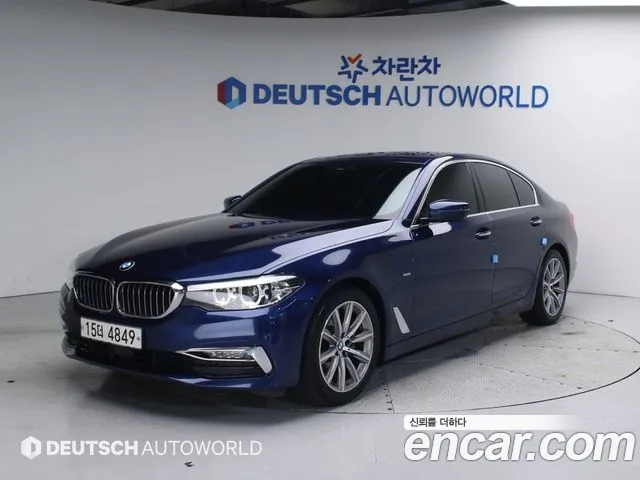 BMW 5-Series 520i Luxury
