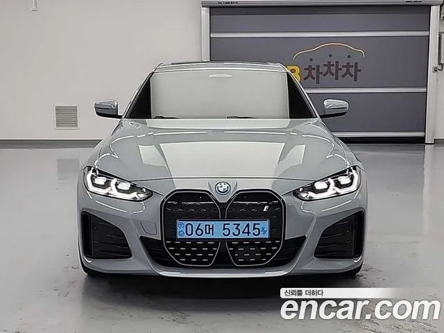 BMW i4 eDrive40 M Sports Pro