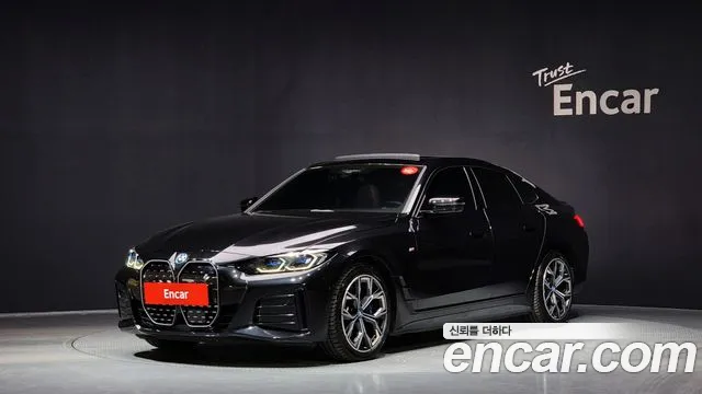 BMW i4 eDrive40 M Sports Pro