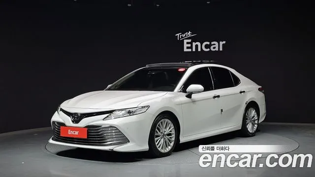 Toyota Camry 2.5