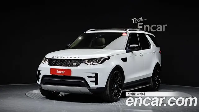 Land Rover Discovery 3.0 SD6 HSE