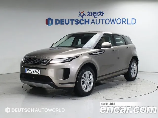 Land Rover Range Rover Evoque P250 S
