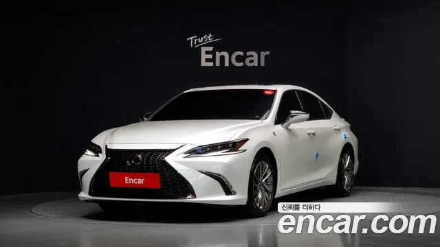Lexus ES Executive