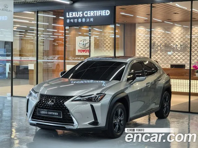 Lexus UX 2.0 2WD
