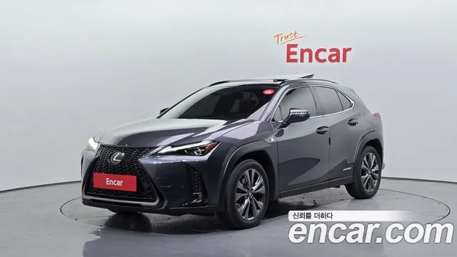 Lexus UX 2.0 F-Sport 2WD