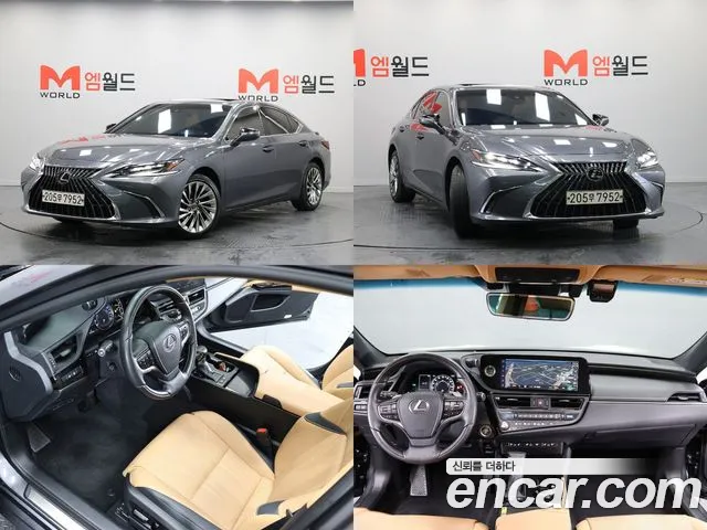 Lexus ES Executive