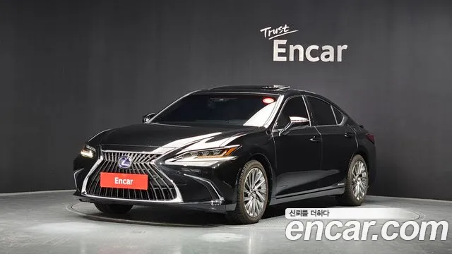 Lexus ES Executive
