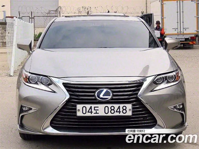 Lexus ES Executive
