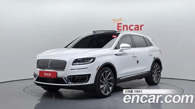 Lincoln Nautilus 2.7 202A AWD